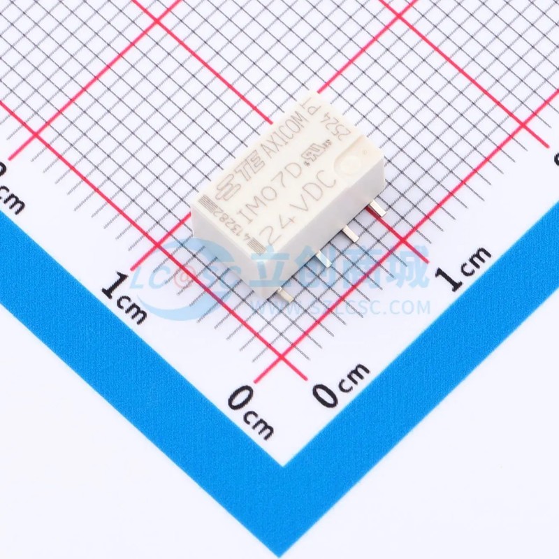 IM07DGR TE Connectivity(泰科电子) SMD 现货