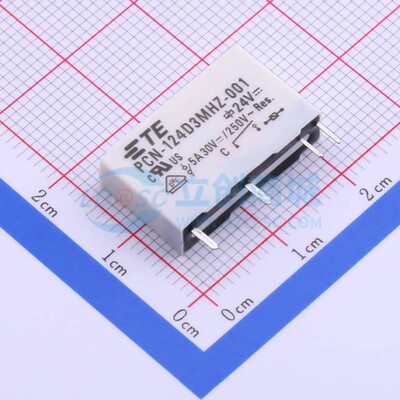 7-1461491-6 TE Connectivity(泰科电子) SIP,20x5mm 现货