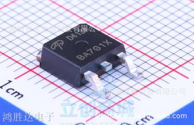 全新原装进口 AOD413A P沟道场效应MOS管 12A40V 贴片TO252 D413A