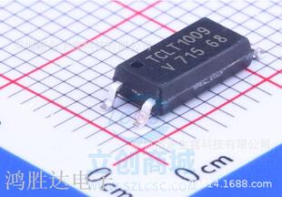 贴片TCLT1009 光电耦合器 光隔离器 贴片SOP4 全新原装现货