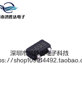 ME6206A15M3G SOT-23 6206A-1.5V 1.5V升压芯片 丝印：65E9 全新