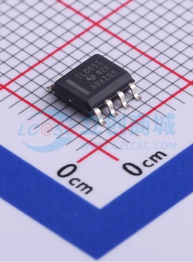 TL061IDR TI(德州仪器) SOIC-8 现货