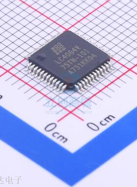 CPLD/FPGA芯片 LC4064V-75TN48C TQFP-48 原装现货 假一赔十