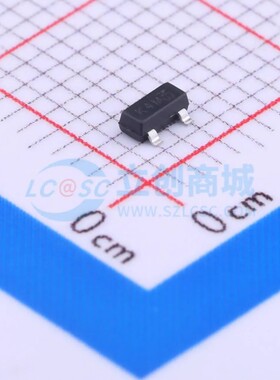 MMBT5401Q-7-F DIODES(美台) SOT-23 现货