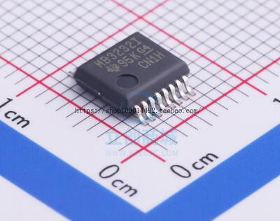 现货直拍MAX3232IDBR MAX3232IDB MB3232I SSOP16 驱动器 全新原