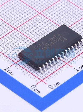 MC34018G-S28-R UTC(友顺) SOIC-28-300mil 现货