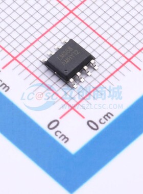 LM358AMX(TP) TECH PUBLIC(台舟) SOP-8 现货