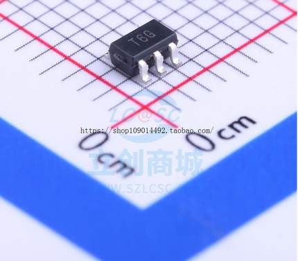 贴片 TMP36GRTZ-REEL7 SOT23-5 印字T6G 温度传感器 IC 芯片