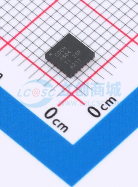 CDCM1804RGER TI(德州仪器) VQFN-24-EP(4x4) 现货