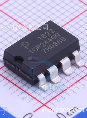 贴片 全新进口原装 TOP244GN TOP244G SOP-7 7脚 电源管理芯片IC