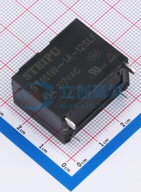 ST161W-1A-12SLF,043 STEIPU(斯泰普) 插件-4P,30.4x16mm 现货