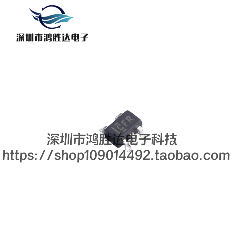 SN74LVC1G14DCKR 变换器 SC70-5 丝印CF* 逻辑IC芯片 全新原装