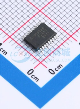 SIG5532B-ITSP20-RL Signal Micro(信格勒) TSSOP-20 现货