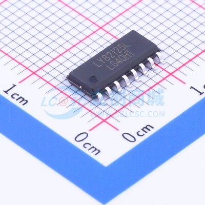 LY8212SLT Lyontek(来扬) SOP-16 现货