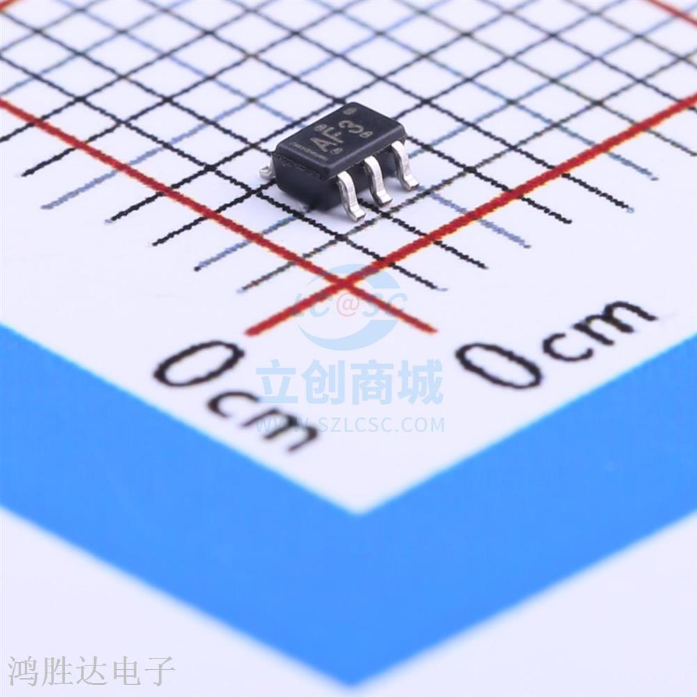 74系列逻辑芯片 SN74AHC1G14DCKR SC-70-5 原装现货 假一赔十