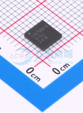 LHA7668-8SFQJ Legendsemi(领慧立芯) QFN-32-EP(5x5) 现货