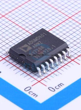 原装 | ADUM5401ARWZ SOP16 ADUM5401 数字隔离器 集成 IC芯片