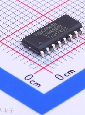 74系列逻辑芯片 74HC4040D,653 SOIC-16原装现货 假一赔十