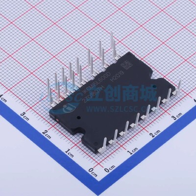 IKCM15L60GD Infineon(英飞凌) DIP-24 现货