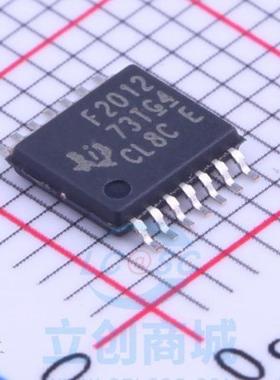 MSP430F2012IPWR MSP430F2012IPW F2012 M430F2012 TSSOP14 芯片
