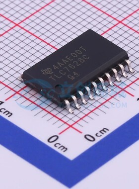 TLC7628CDW TI(德州仪器) SOIC-20-300mil 现货
