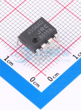 NJM4556AD JRC DIP-8 现货