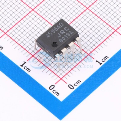 NJM4556AD JRC DIP-8 现货