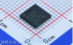 芯片 CC2530F256RHAR 贴片QFN40 CC2530F256 集成电路 IC