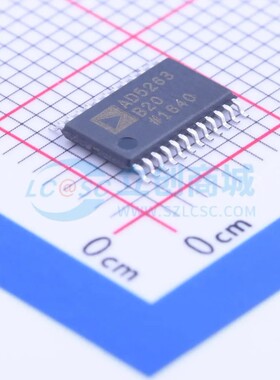 AD5263BRUZ20 ADI(亚德诺) TSSOP-24 现货