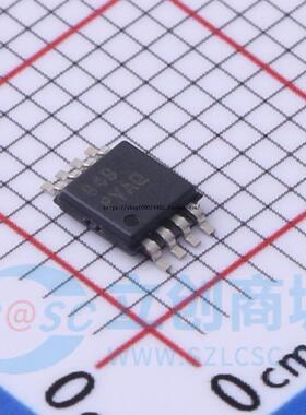 全新原装 TPS7A1650QDGNRQ1 丝印PYAQ 封装MSOP-8 线性稳压器芯片