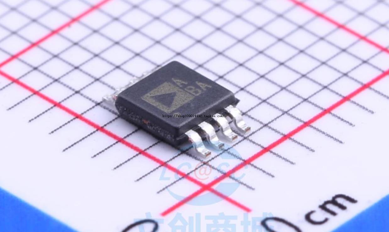 AD8602ARM AD8602ARMZ AD8602 丝印ABA MSOP8 精密运算放大器
