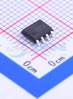 LMV358SG-13 DIODES(美台) SOIC-8 现货