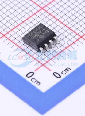 MCP4811-E/SN MICROCHIP(美国微芯) SOIC-8 现货