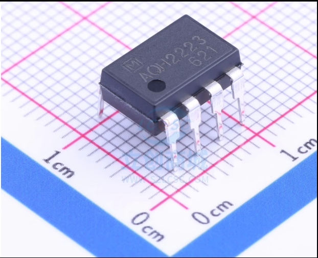 现货直拍全新原装 AQH2223 H2223E2 DIP7 固态继电器 直插 热卖库