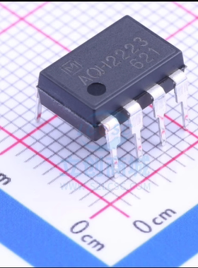 现货直拍全新原装 AQH2223 H2223E2 DIP7 固态继电器 直插 热卖库