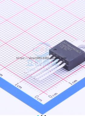 LM2575T-15 TO-220-5原装正品ON/安森美 LM2575直插 电源稳压芯片