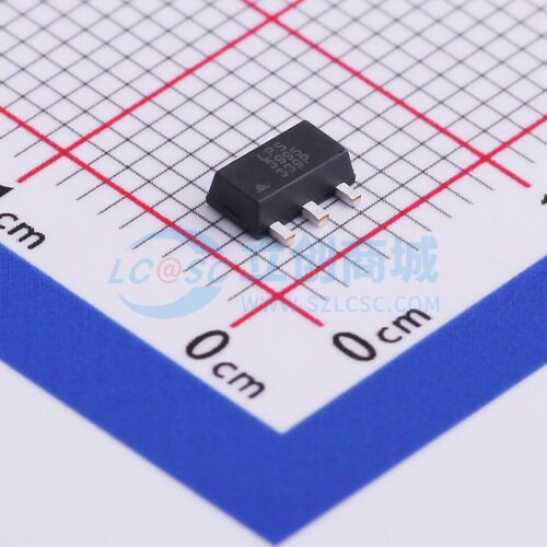 LP3995-33X3F LOWPOWER(微源半导体) SOT-89-3