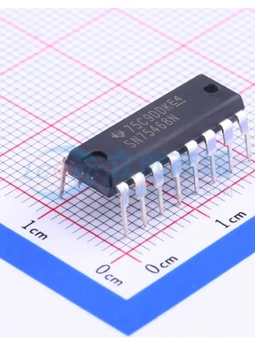 SN75468N TI(德州仪器) DIP-16 现货