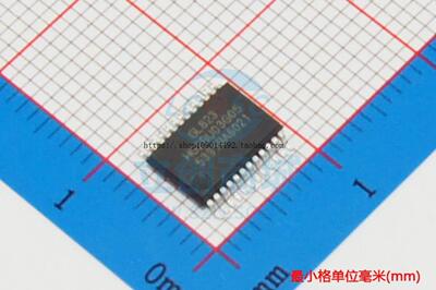 原装 GL823 USB微控制器 USB中心控制芯片USB2.0主控芯片 SSOP-24