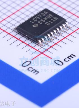 锁销 SN74LVC573APWRG4 TSSOP-20 原装现货 假一赔十 TI德州仪器