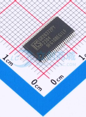 9FG108EGILFT RENESAS(瑞萨)/IDT TFSOP-48-6.1mm 现货