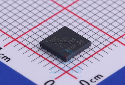 TPS74201RGWR 丝印TPS74201 线性稳压器芯片 贴片 QFN20 全新原装