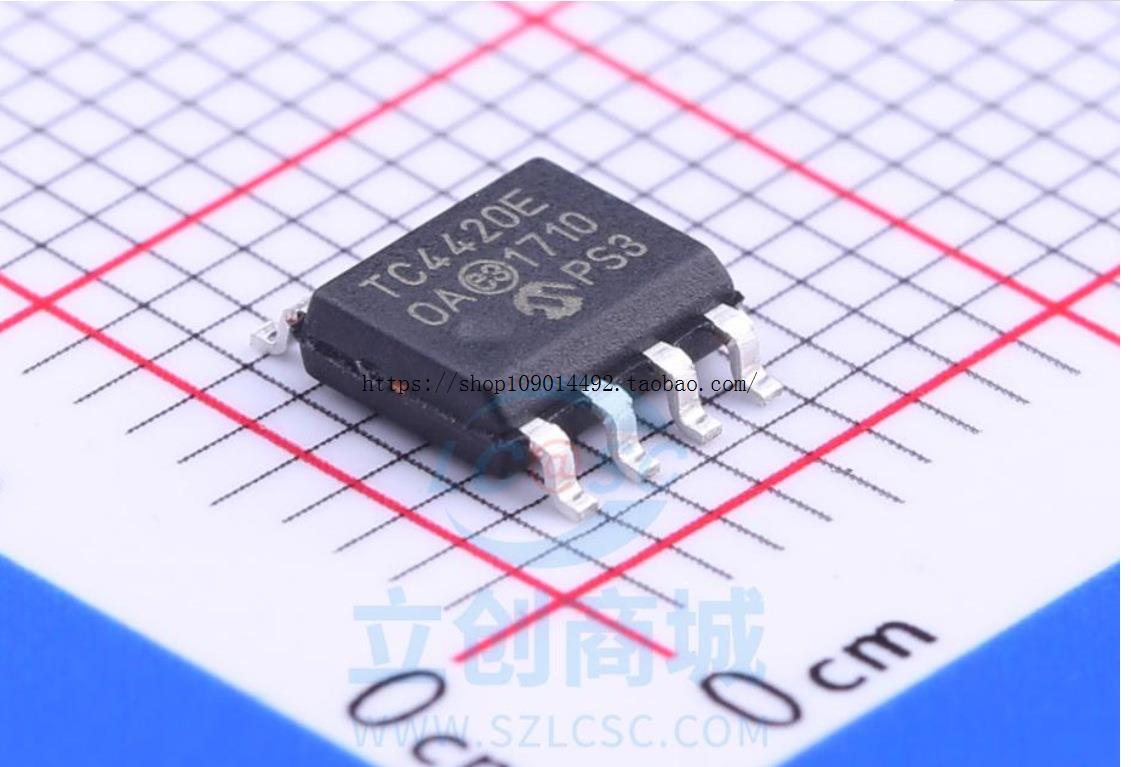 原装正品 TC4420COA TC4420COA713 TC4420C芯片 贴片 SOP8