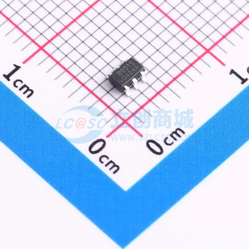 RS8931SXH RUNIC(润石) SOT-23-6 现货