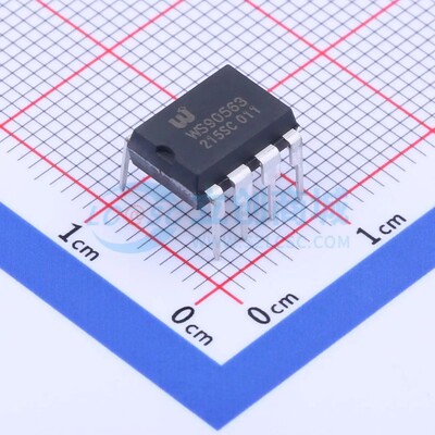 WS90563 D7P Winsemi(稳先微) DIP-7 现货
