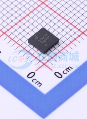 DAC108S085CISQX/NOPB TI(德州仪器) WQFN-16-EP(4x4) 现货