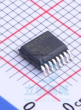 MAX1668MEE+T  MAX1668MEE 贴片SSOP-16 全新原装正品