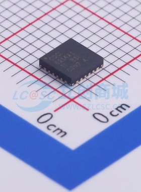 CDCI6214RGER TI(德州仪器) VQFN-24-EP(4x4) 现货