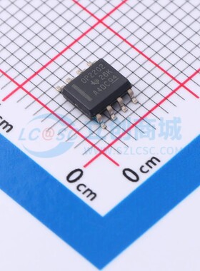 OPA2202IDR TI(德州仪器) SOIC-8 现货