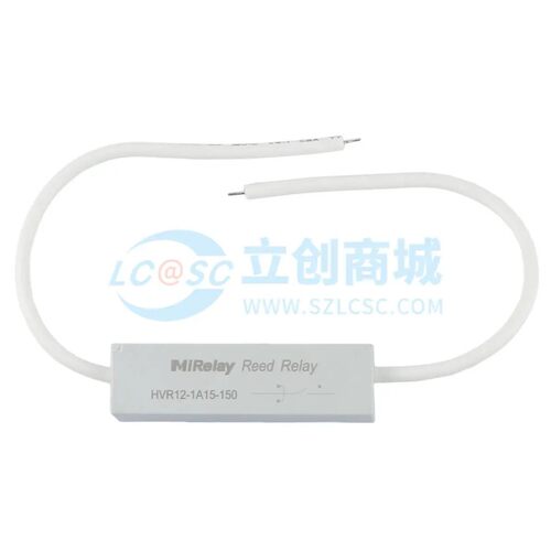 HVR12-1A15-150 MiRelay(米高莱) 插件,68x19mm 现货